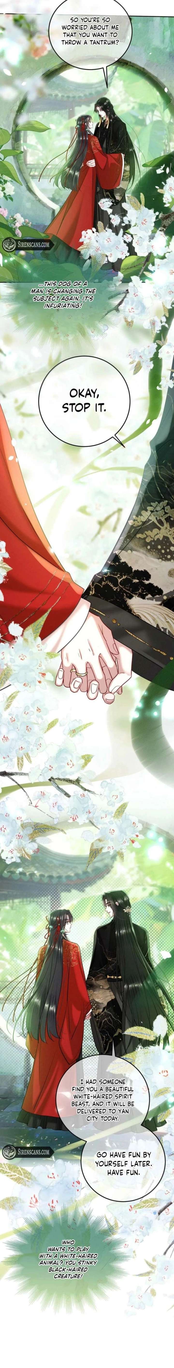 Offering Salted Fish To Master Chapter 56 40 ch 56 10