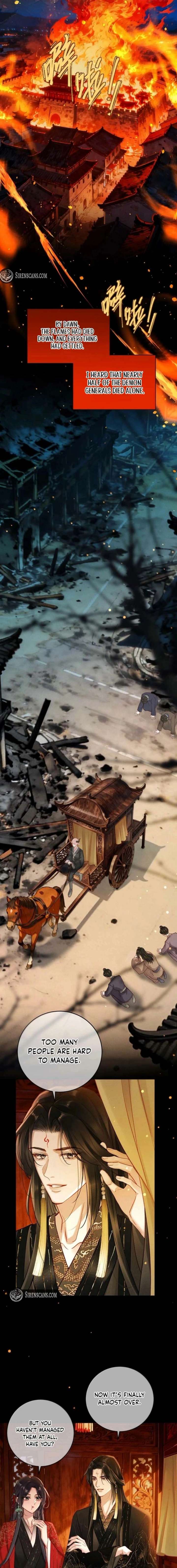 Offering Salted Fish To Master Chapter 56 35 ch 56 5