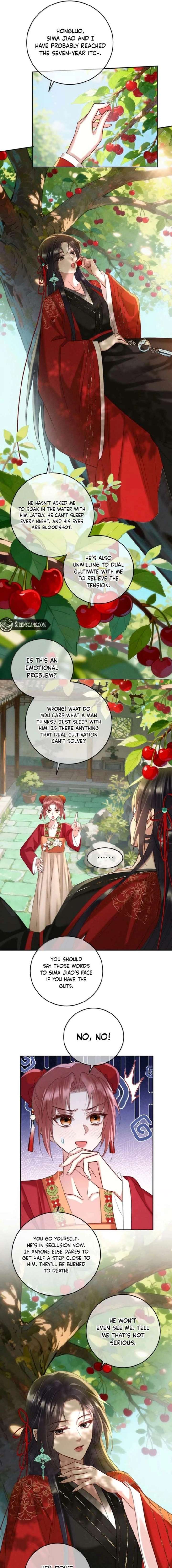 Offering Salted Fish To Master Chapter 56 37 ch 56 7