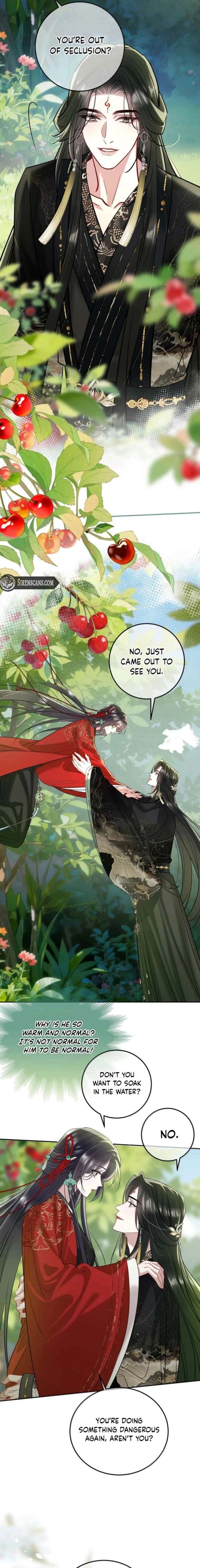 Offering Salted Fish To Master Chapter 56 39 ch 56 9