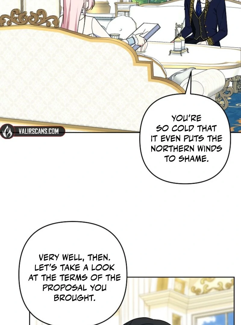 Everything Changed After I Died Chapter 35 423 ch 35 38