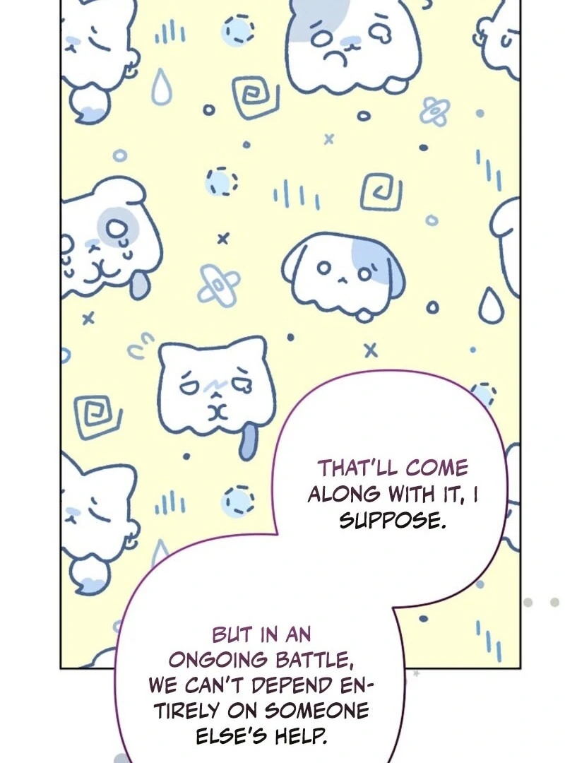 Everything Changed After I Died Chapter 35 436 ch 35 51