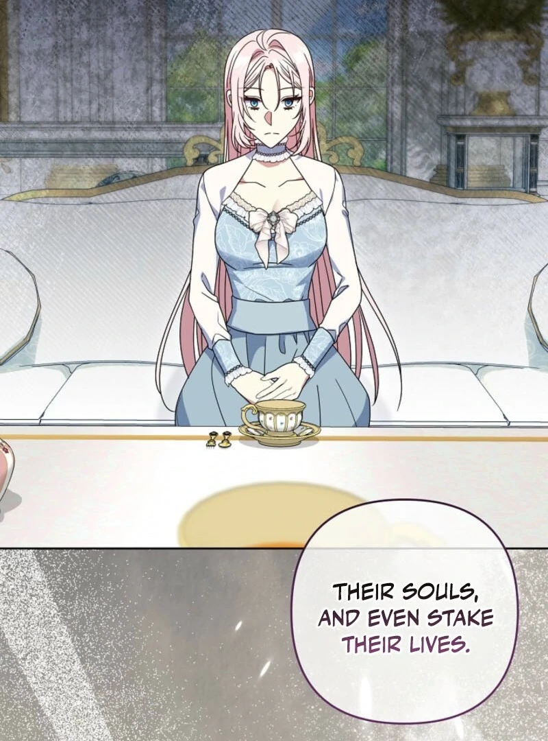 Everything Changed After I Died Chapter 35 463 ch 35 78