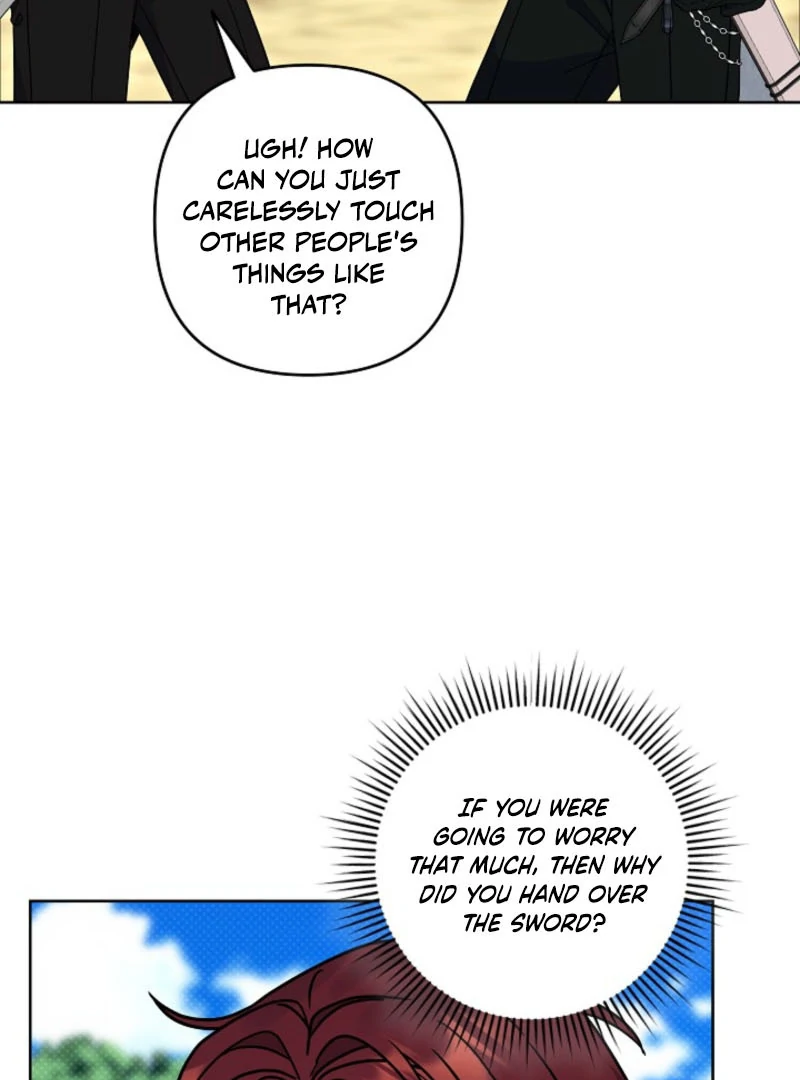 Everything Changed After I Died Chapter 40 402 008