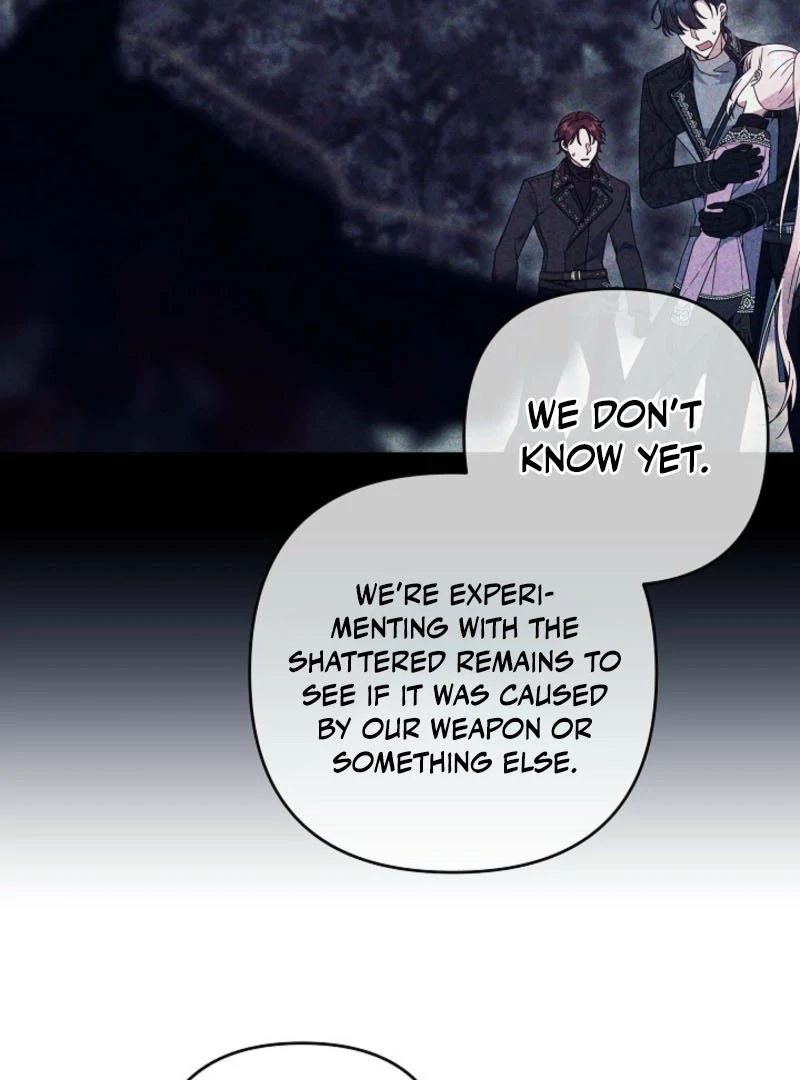 Everything Changed After I Died Chapter 40 435 041