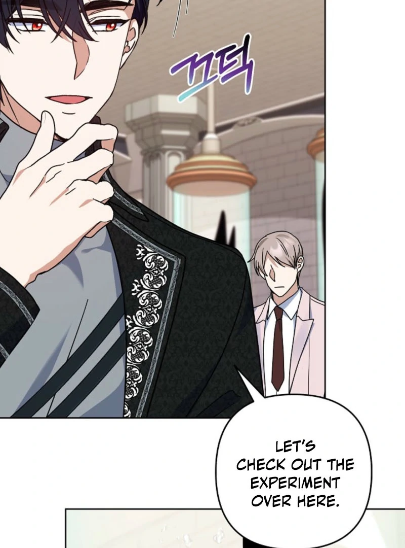 Everything Changed After I Died Chapter 40 514 120