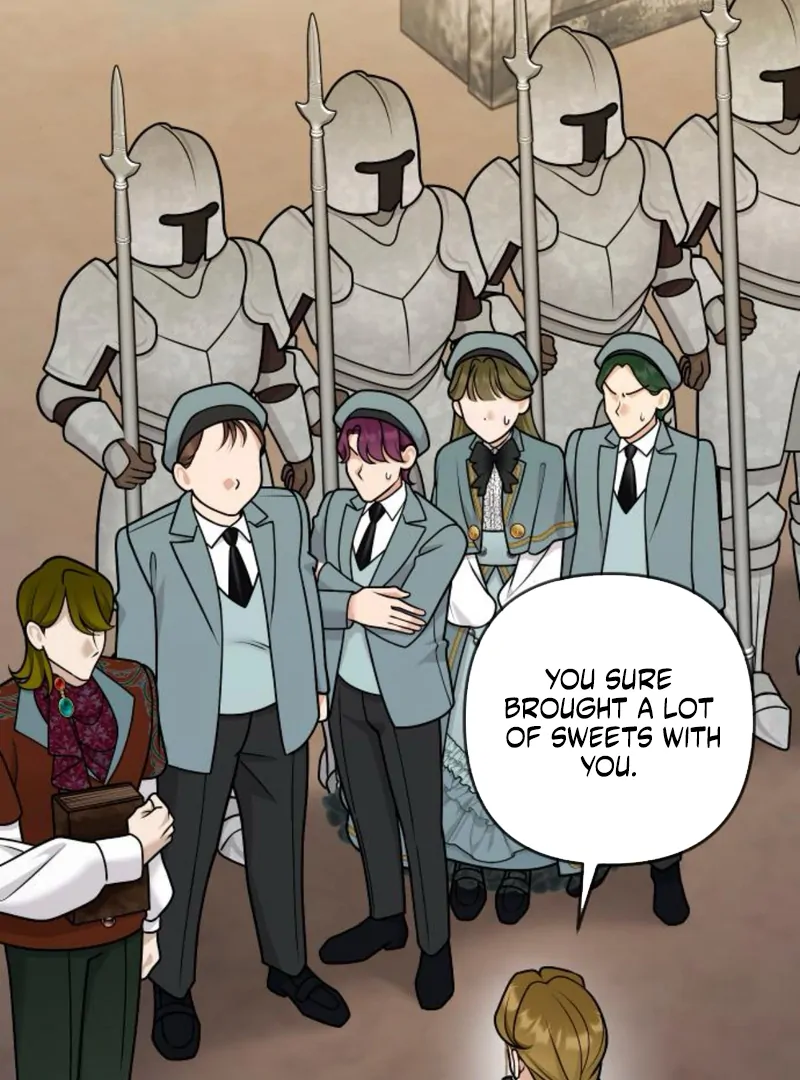 Hold Her Tighter So She Wouldn’t Run Away Chapter 39 556 069