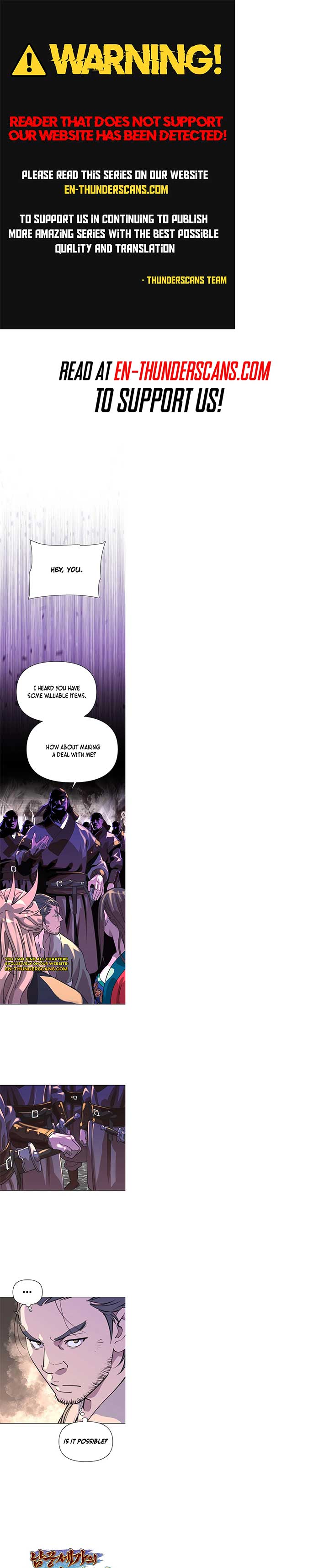 The Great Sage of the Namgung Clan Chapter 10 65 ch 10 1