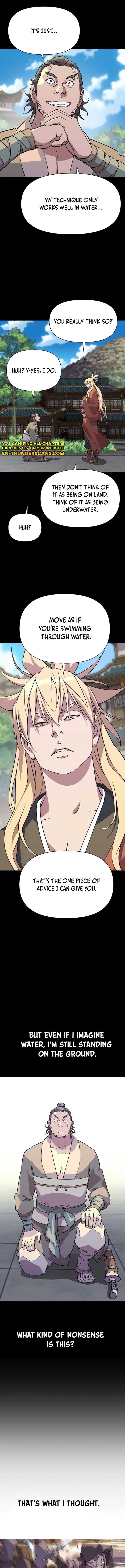 The Great Sage of the Namgung Clan Chapter 10 74 ch 10 10