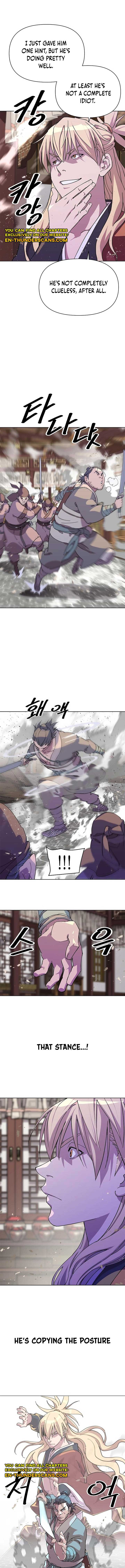 The Great Sage of the Namgung Clan Chapter 10 77 ch 10 13