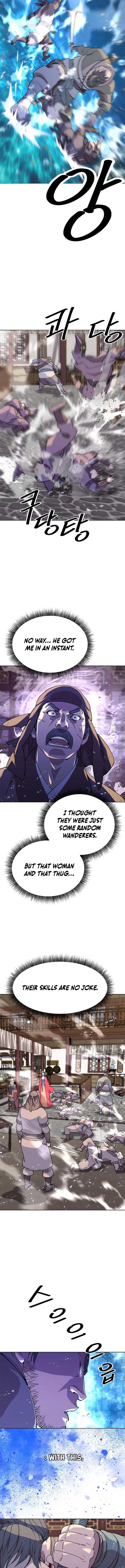 The Great Sage of the Namgung Clan Chapter 10 79 ch 10 15