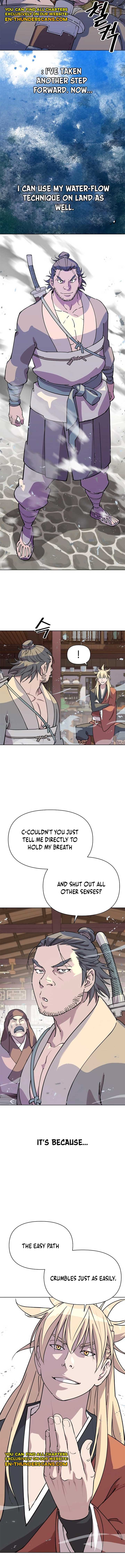 The Great Sage of the Namgung Clan Chapter 10 80 ch 10 16