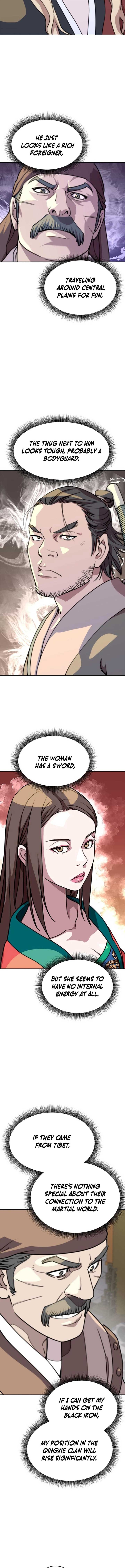 The Great Sage of the Namgung Clan Chapter 10 67 ch 10 3
