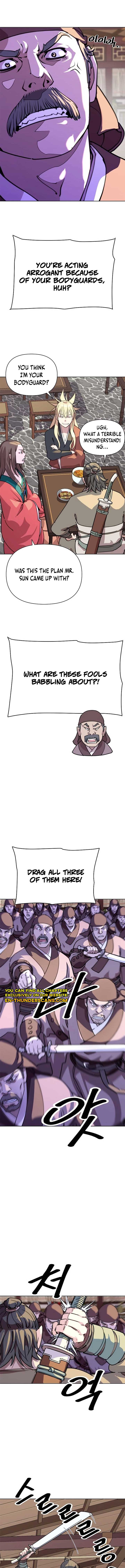 The Great Sage of the Namgung Clan Chapter 10 69 ch 10 5