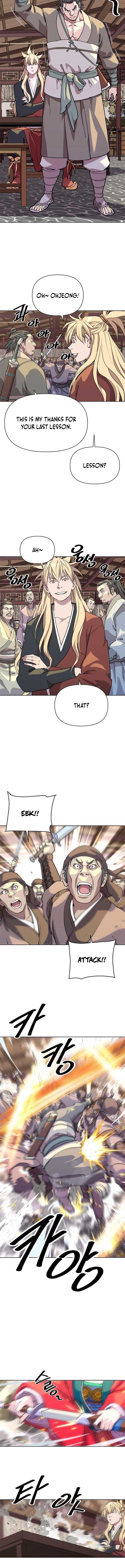 The Great Sage of the Namgung Clan Chapter 10 70 ch 10 6