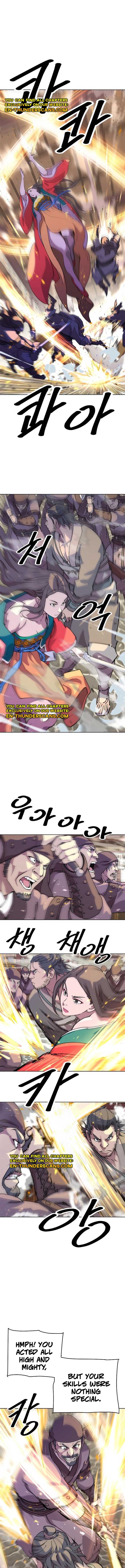 The Great Sage of the Namgung Clan Chapter 10 71 ch 10 7