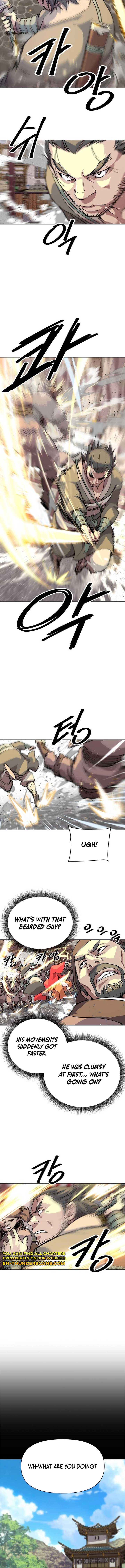 The Great Sage of the Namgung Clan Chapter 10 72 ch 10 8
