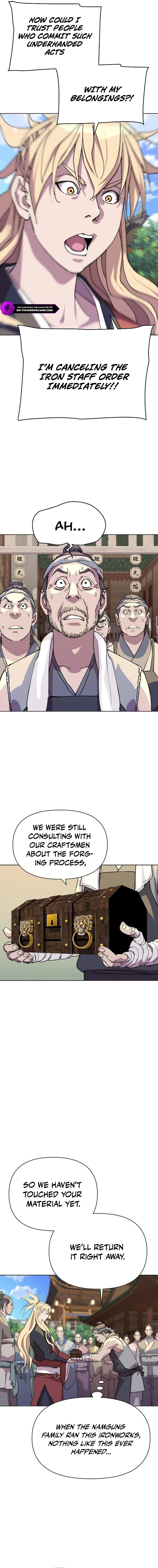 The Great Sage of the Namgung Clan Chapter 11 95 ch 11 13