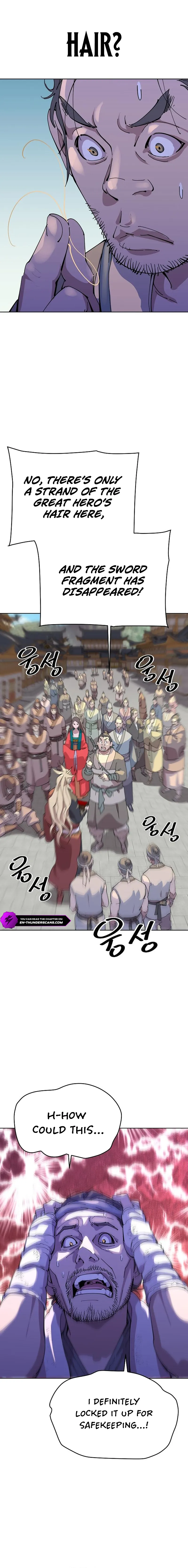 The Great Sage of the Namgung Clan Chapter 11 97 ch 11 15
