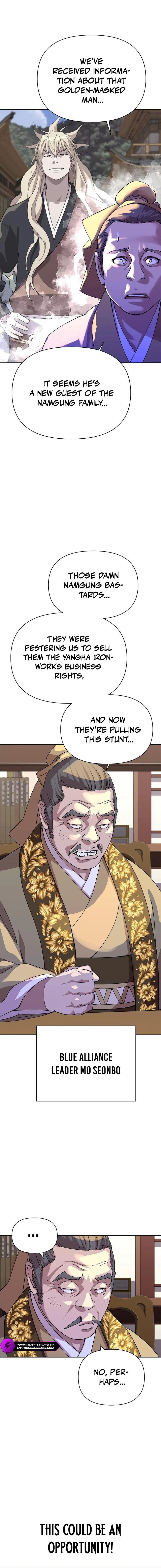 The Great Sage of the Namgung Clan Chapter 11 100 ch 11 18