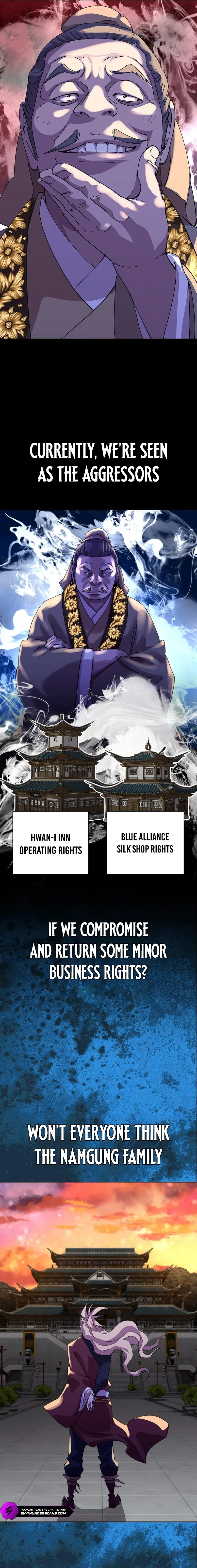 The Great Sage of the Namgung Clan Chapter 11 101 ch 11 19