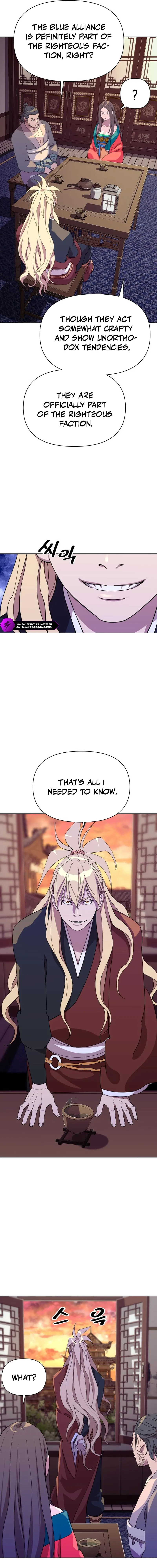The Great Sage of the Namgung Clan Chapter 11 104 ch 11 22