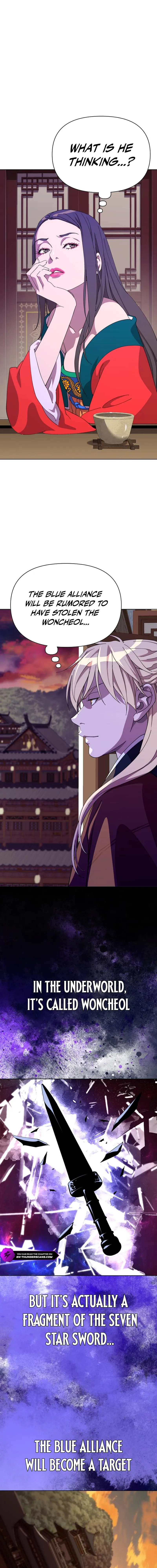 The Great Sage of the Namgung Clan Chapter 11 105 ch 11 23