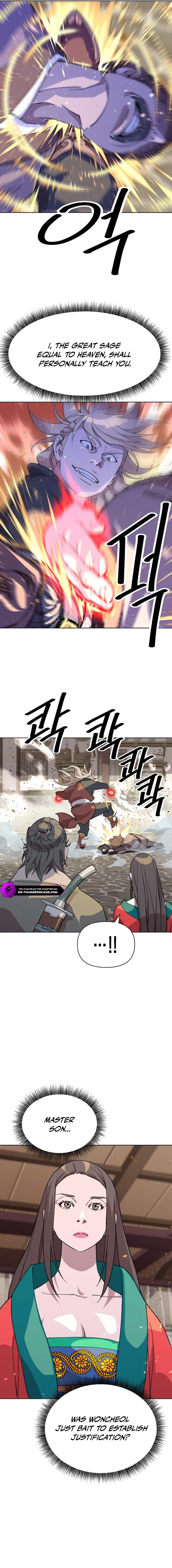 The Great Sage of the Namgung Clan Chapter 11 87 ch 11 5