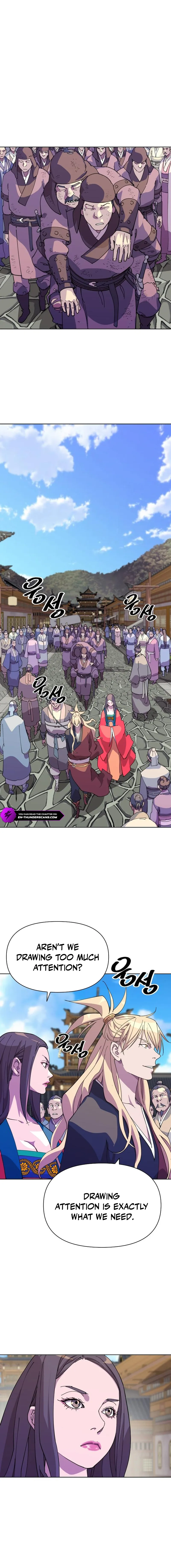 The Great Sage of the Namgung Clan Chapter 11 90 ch 11 8