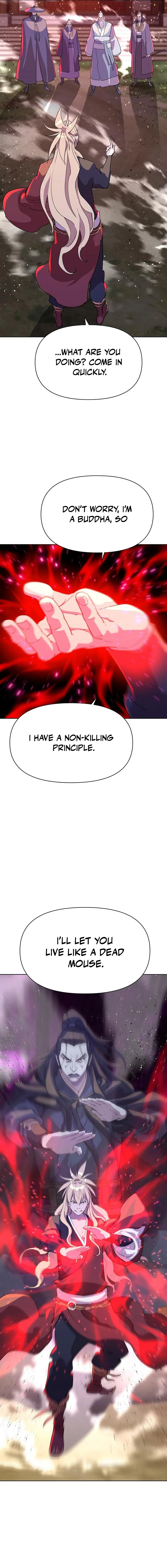 The Great Sage of the Namgung Clan Chapter 13 102 ch 13 14