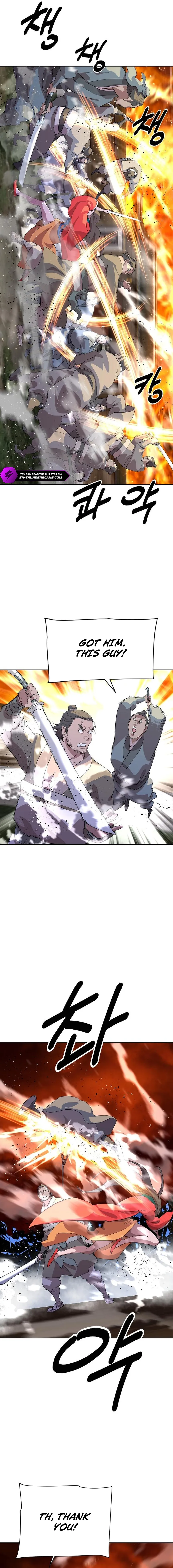 The Great Sage of the Namgung Clan Chapter 13 104 ch 13 16