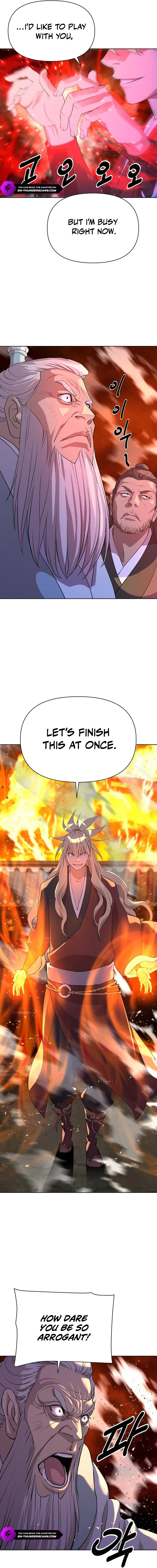 The Great Sage of the Namgung Clan Chapter 13 108 ch 13 20