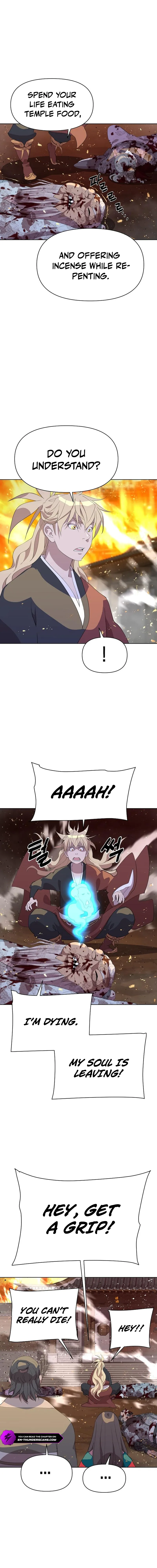 The Great Sage of the Namgung Clan Chapter 13 114 ch 13 26
