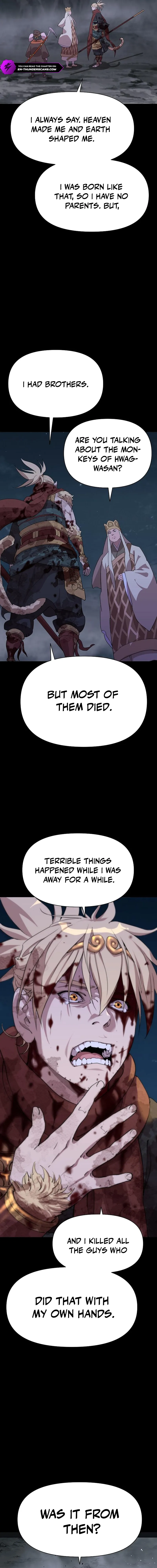 The Great Sage of the Namgung Clan Chapter 13 97 ch 13 9