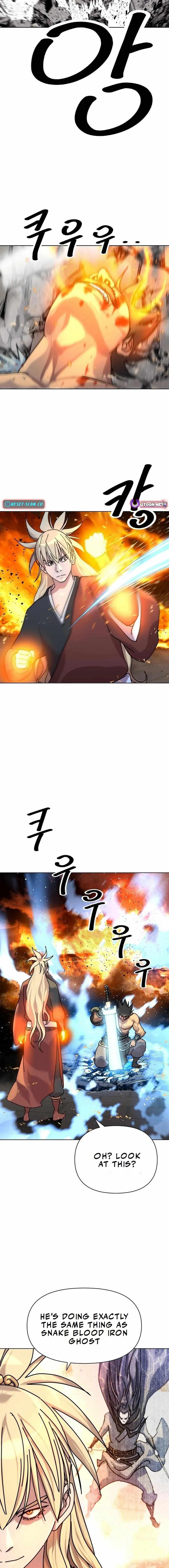 The Great Sage of the Namgung Clan Chapter 15 92 ch 15 10