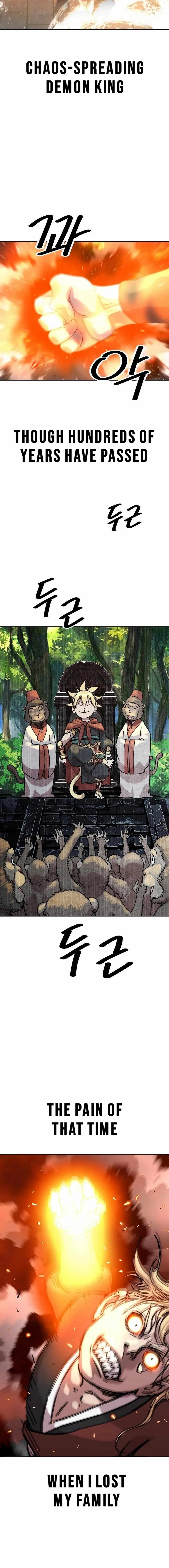 The Great Sage of the Namgung Clan Chapter 15 100 ch 15 18
