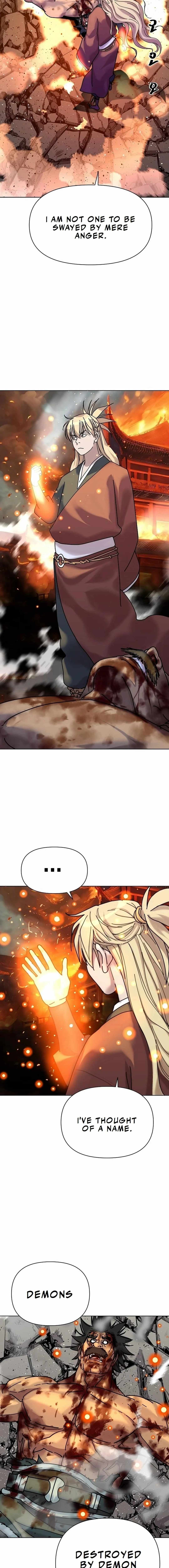 The Great Sage of the Namgung Clan Chapter 15 105 ch 15 23