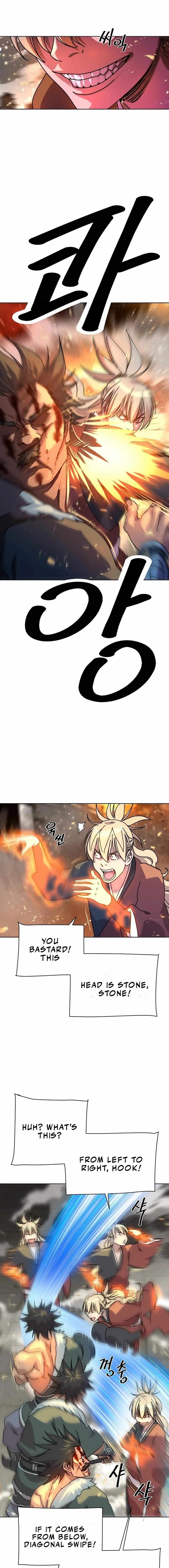 The Great Sage of the Namgung Clan Chapter 15 86 ch 15 4
