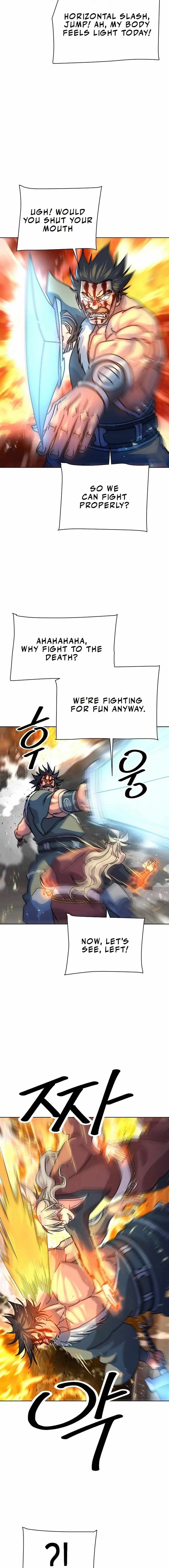 The Great Sage of the Namgung Clan Chapter 15 87 ch 15 5