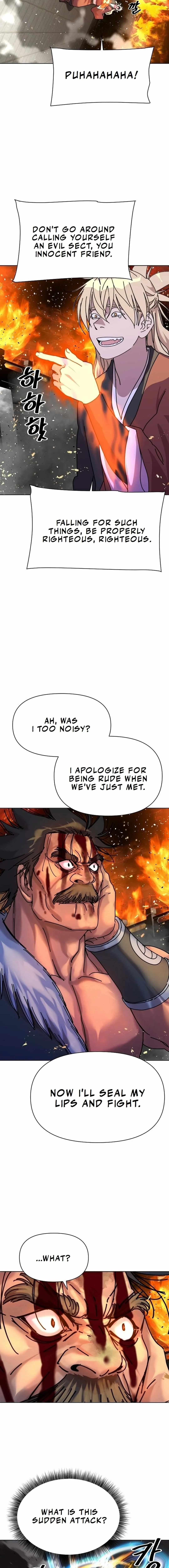 The Great Sage of the Namgung Clan Chapter 15 89 ch 15 7