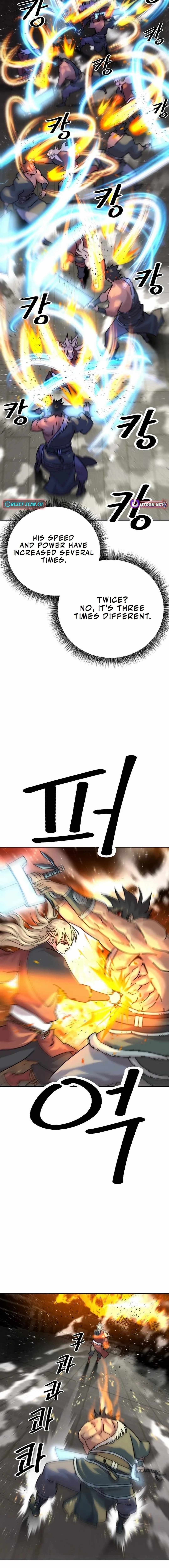 The Great Sage of the Namgung Clan Chapter 15 90 ch 15 8
