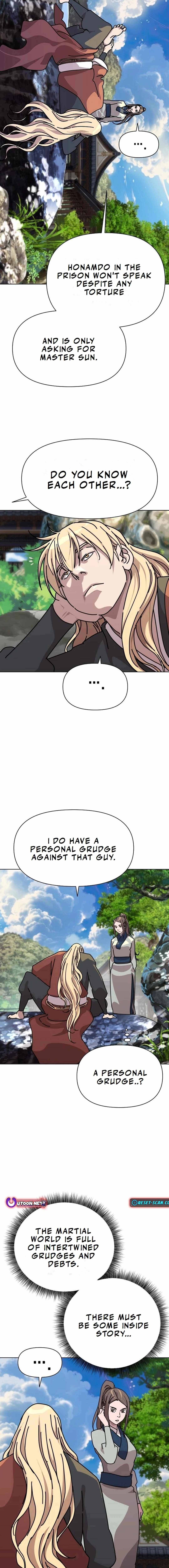 The Great Sage of the Namgung Clan Chapter 16 95 ch 16 10