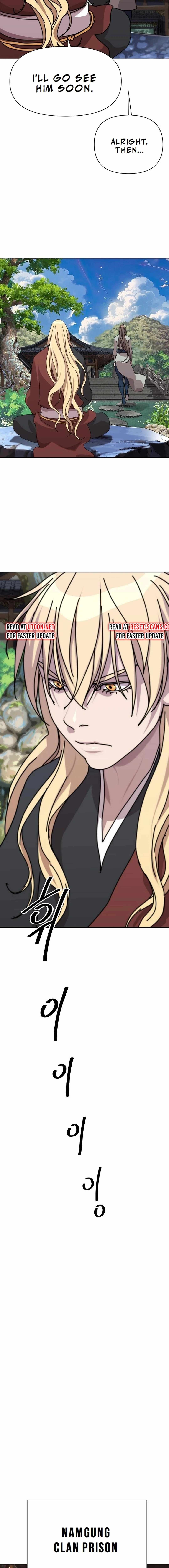 The Great Sage of the Namgung Clan Chapter 16 96 ch 16 11