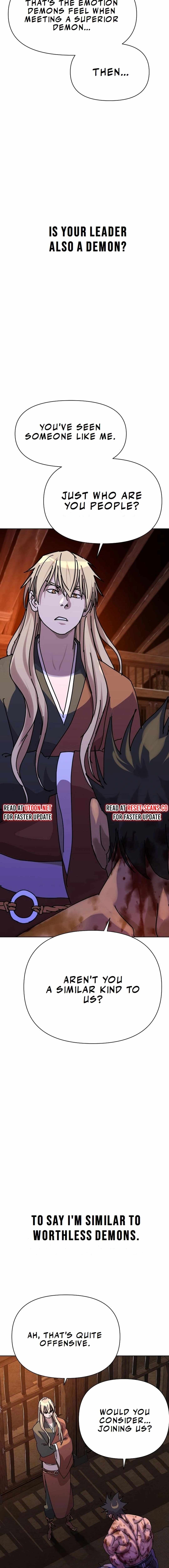 The Great Sage of the Namgung Clan Chapter 16 98 ch 16 13