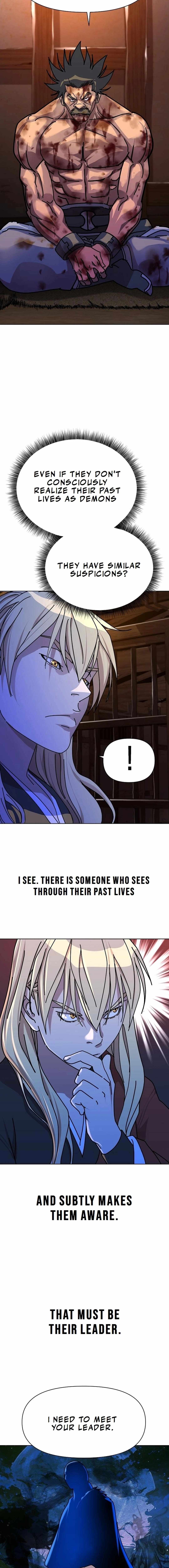 The Great Sage of the Namgung Clan Chapter 16 100 ch 16 15