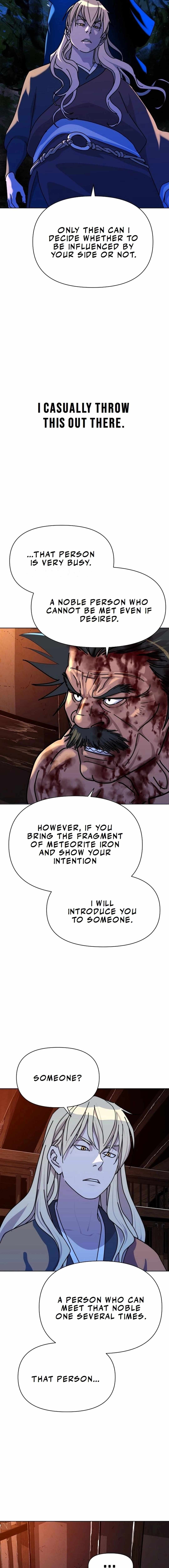 The Great Sage of the Namgung Clan Chapter 16 101 ch 16 16