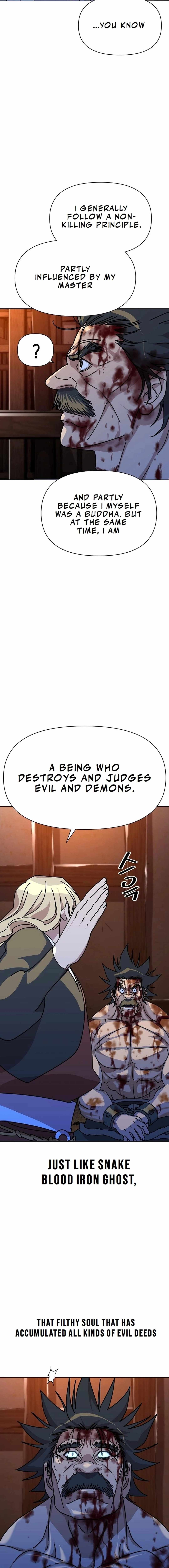 The Great Sage of the Namgung Clan Chapter 16 103 ch 16 18
