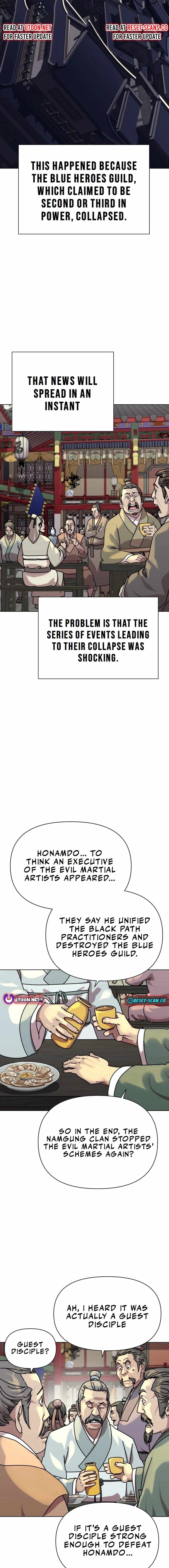 The Great Sage of the Namgung Clan Chapter 16 90 ch 16 5