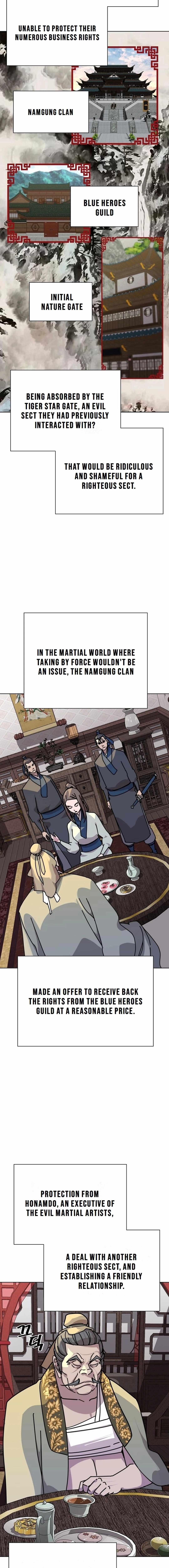 The Great Sage of the Namgung Clan Chapter 16 92 ch 16 7