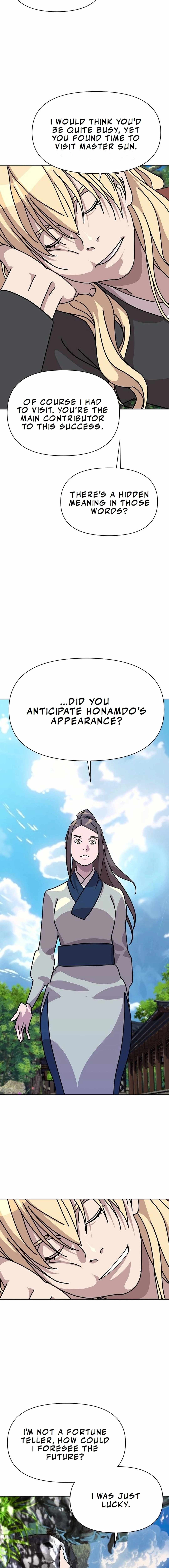 The Great Sage of the Namgung Clan Chapter 16 94 ch 16 9